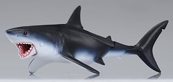 Amazon.co.jp: アニア AS-07 ホオジロザメ : おもちゃ